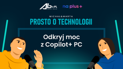 Odkryj pełnię możliwości z Copilot+ PC